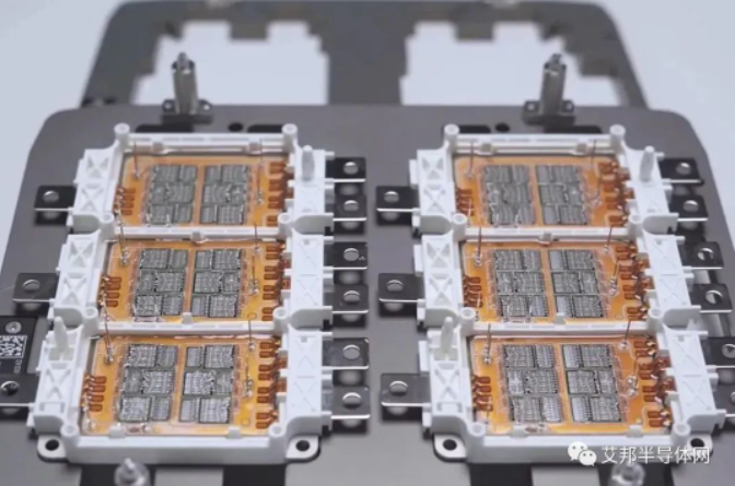 智新半导体车规级IGBT模块二期产线建设项目开工